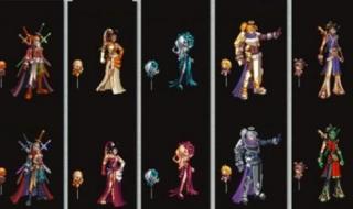 dnf职业套装 dnf职业套装