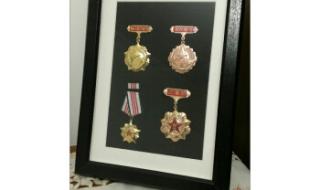 qq我的勋章墙在哪里