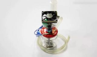 自制加湿器 自制加湿器