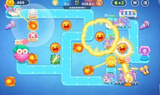 保卫萝卜挑战29攻略 保卫萝卜挑战29攻略