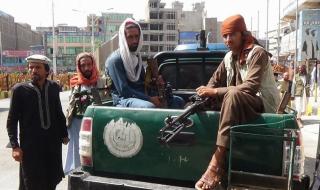 阿富汗跟谁打仗2021