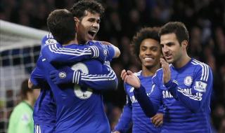 切尔西对纽卡斯尓