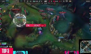 英雄联盟春季赛季后赛 英雄联盟春季赛季后赛