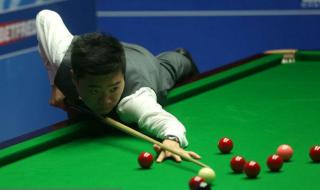 斯诺克丁俊晖奥沙利文